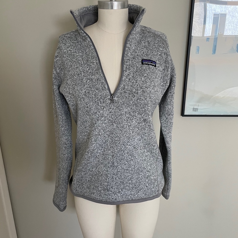 Patagonia half zip